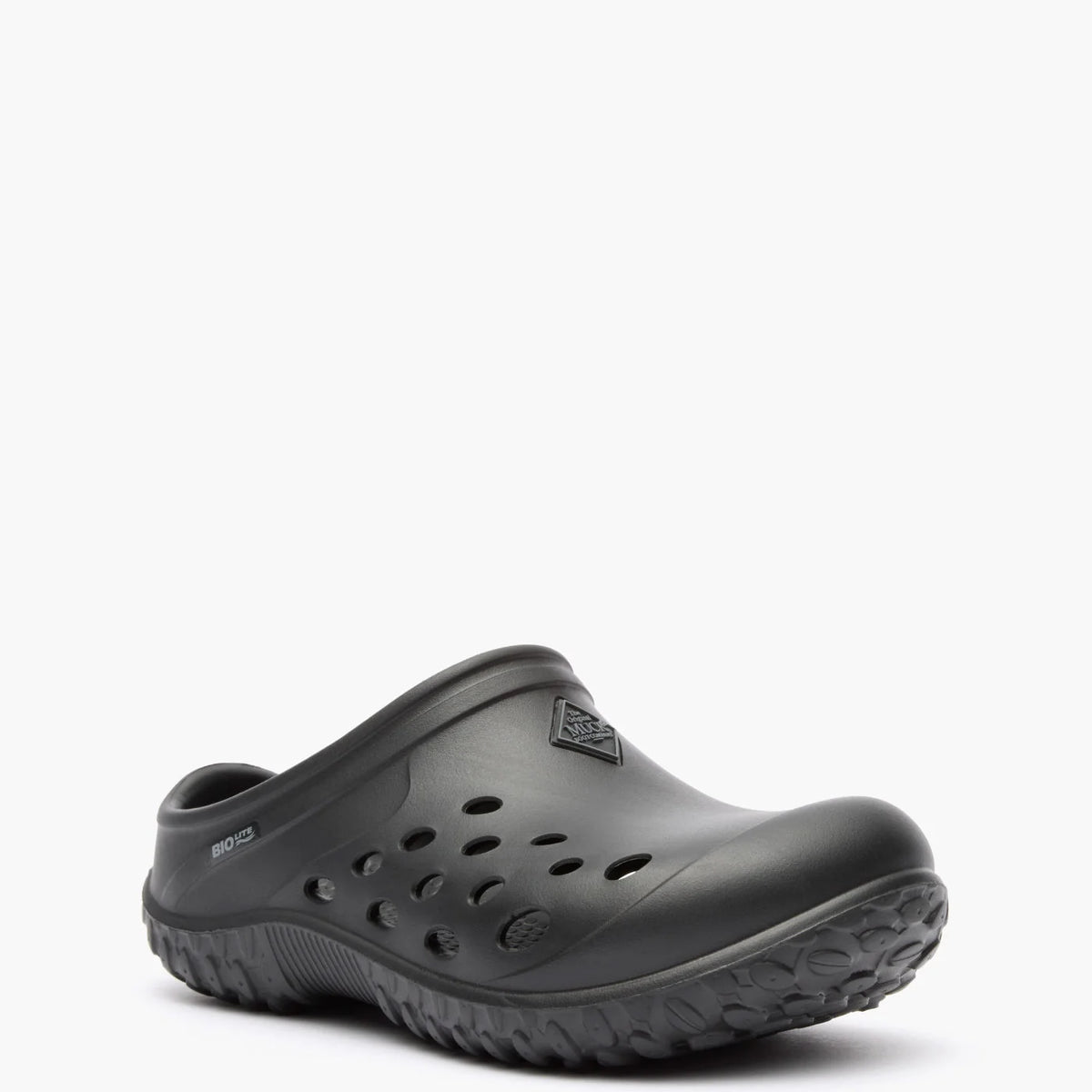 Little Kids' Muckster Lite EVA Clog - BLACK