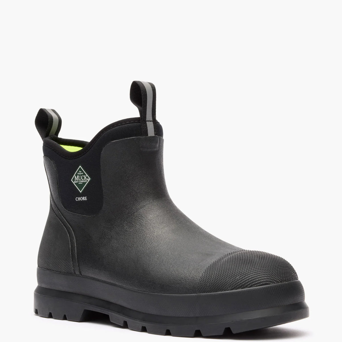 Chore Classic Men's Chelsea Boot - BLACK