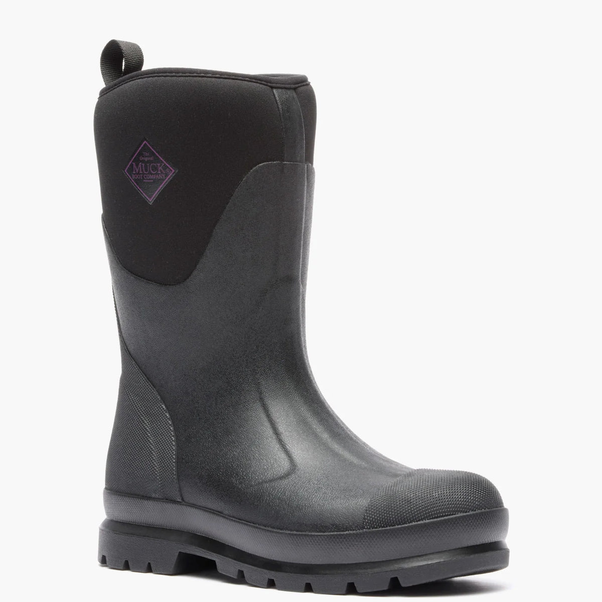 Women's Chore Classic Mid Boot - BLACK