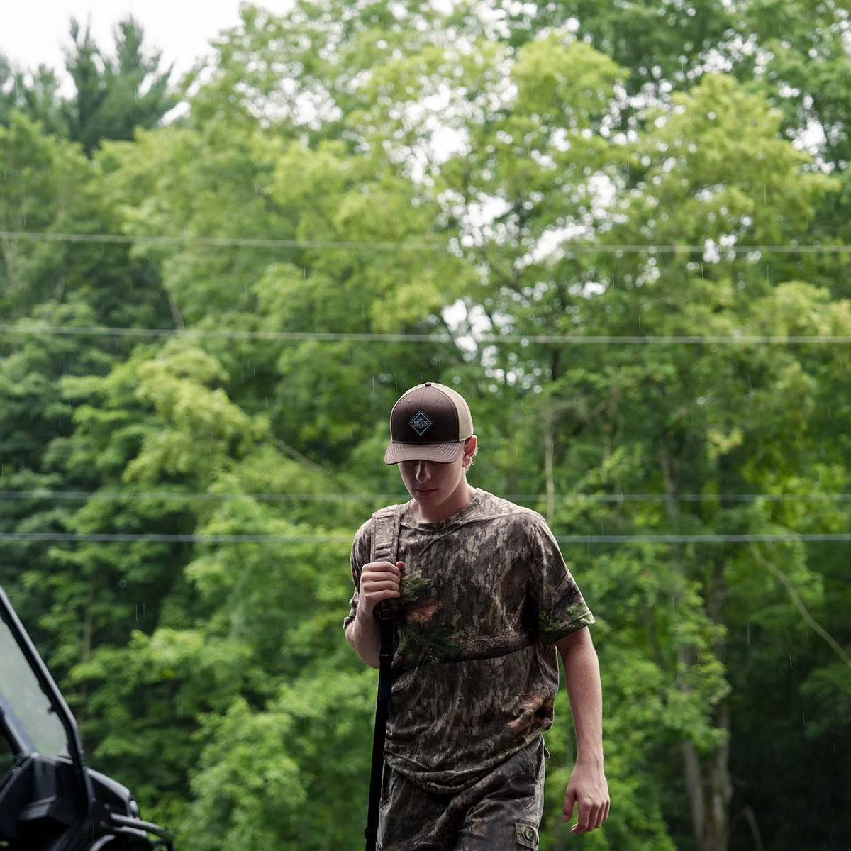 Muck® Diamond Trucker Hat