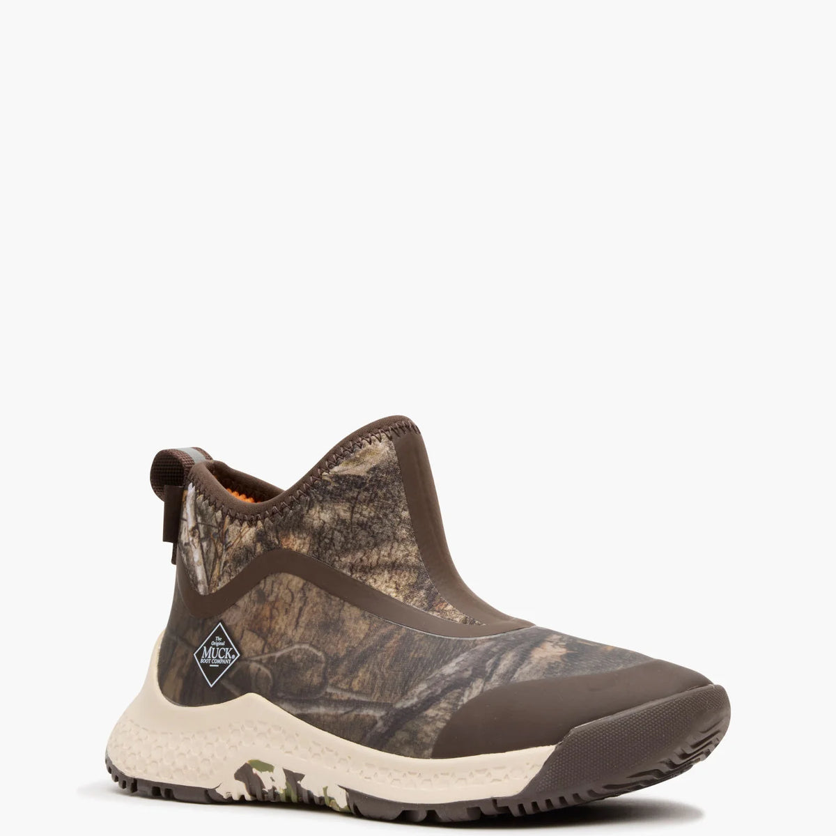 Little Kids' Outscape Pull On Boot - MOSSY OAK COUNTRY DNA