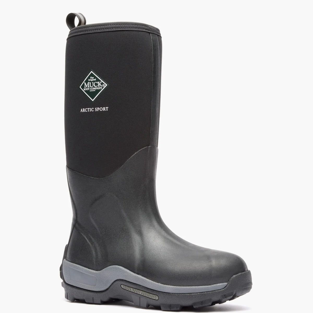 Men's Arctic Sport Tall - BLACK
