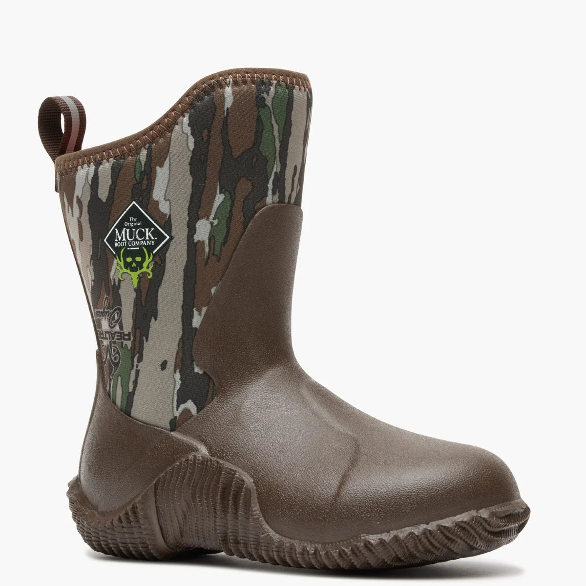 Little Kids' Muck x Bone Collector Hale Boot - REALTREE ORIGINAL