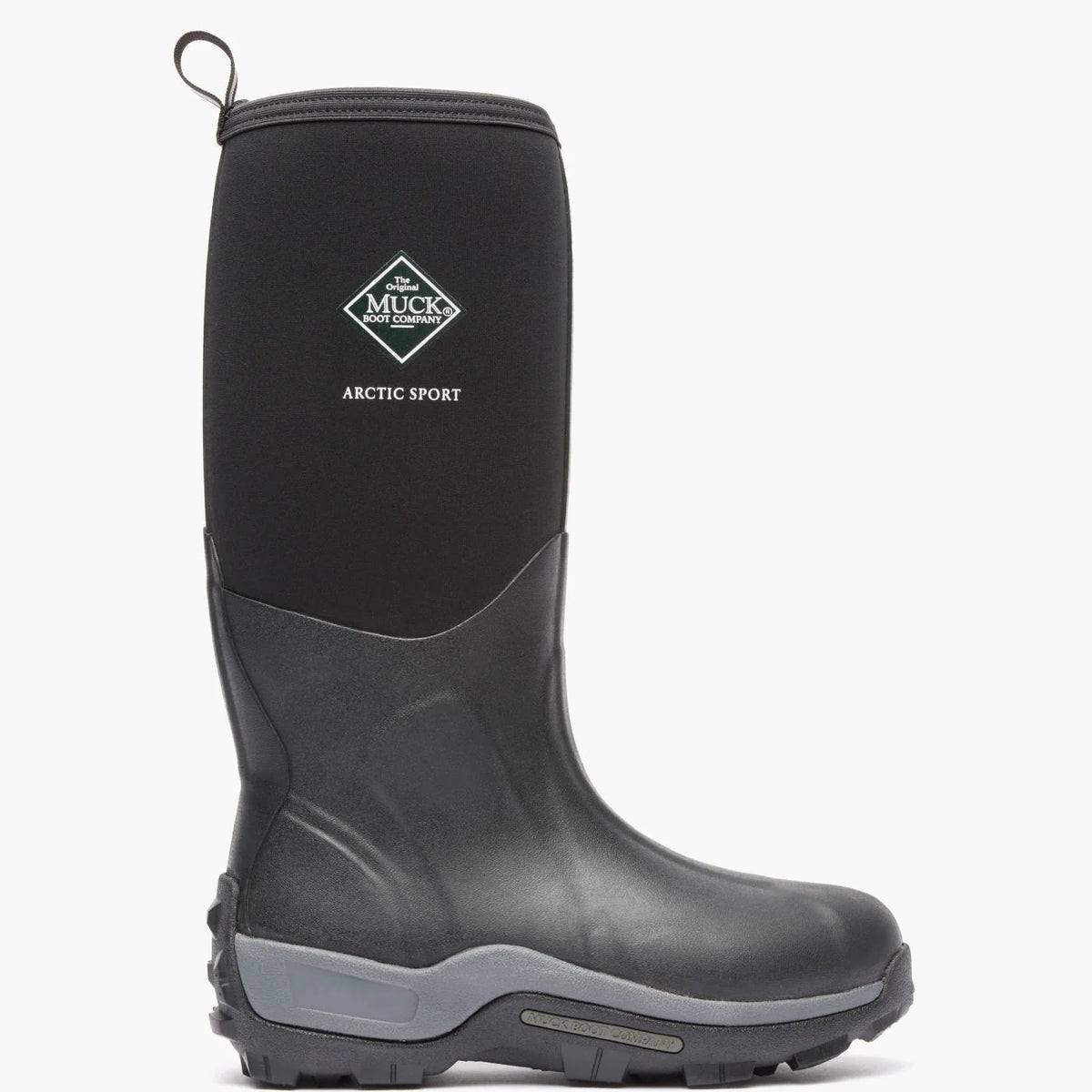 Men's Arctic Sport Tall - BLACK
