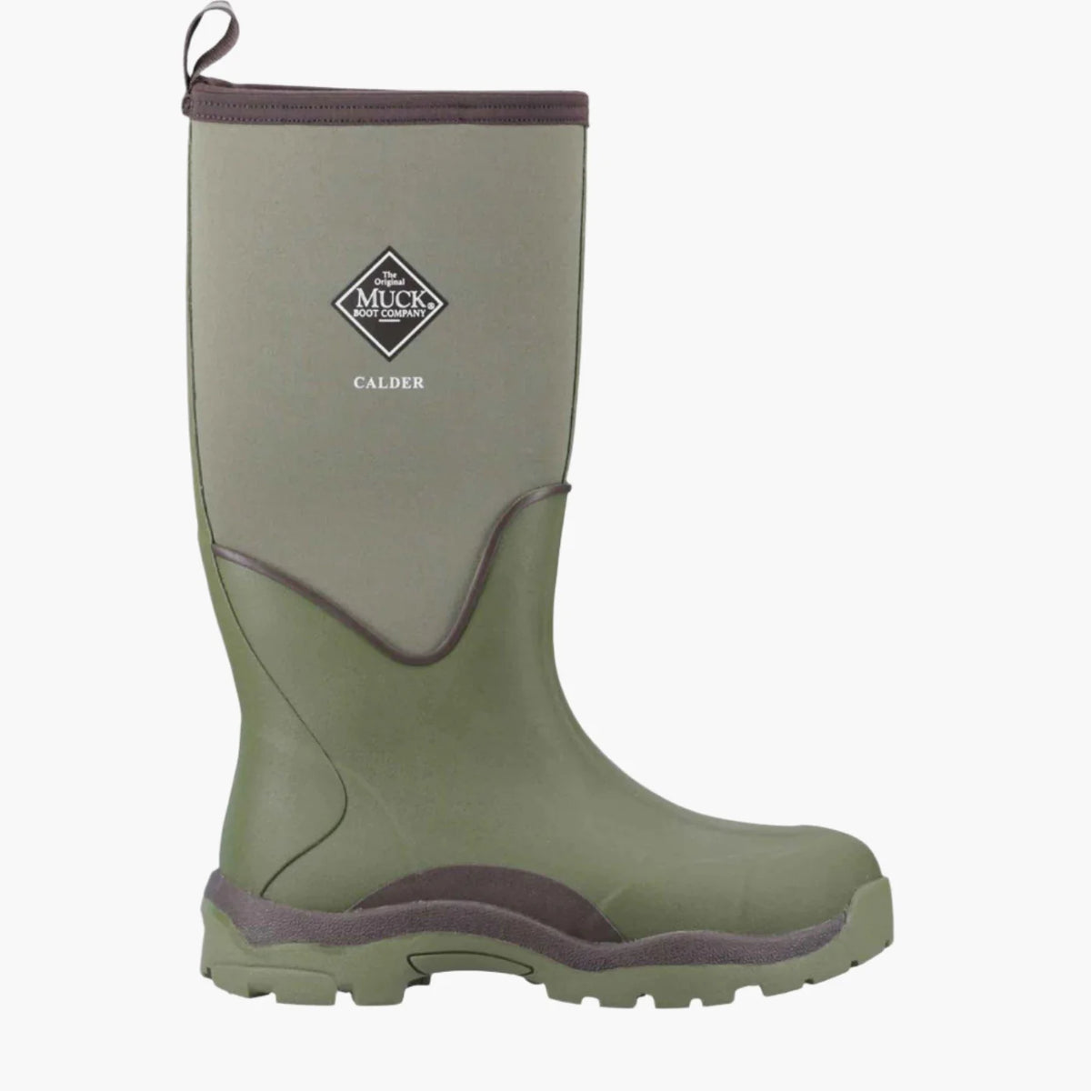 Unisex Calder Tall Boot