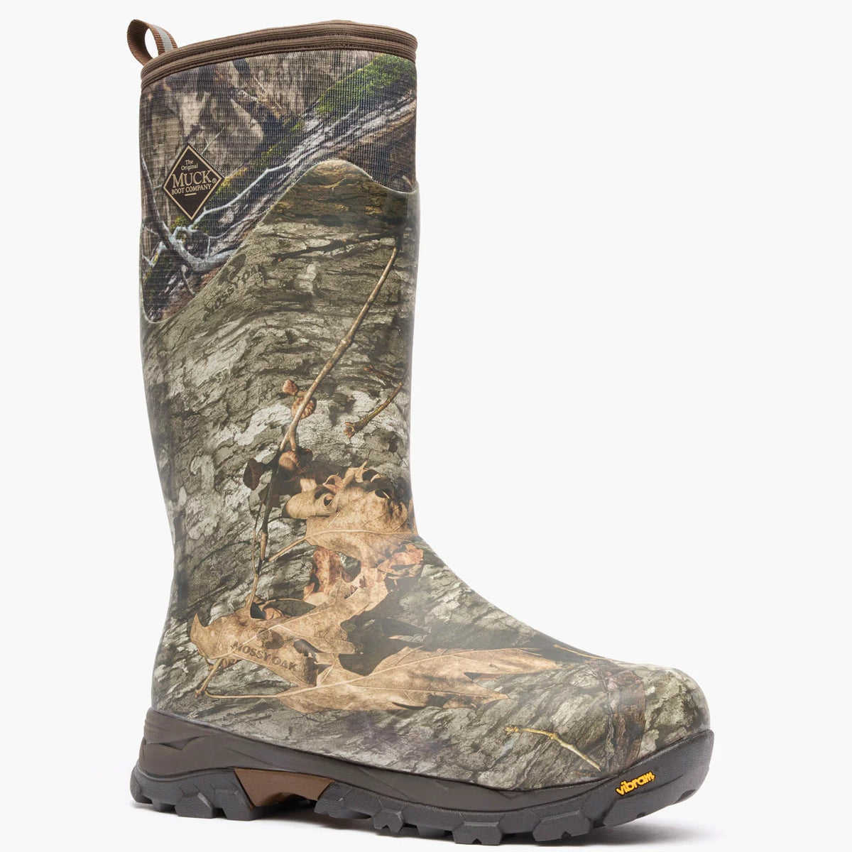 Men's Woody Arctic Ice 16" Insulated Boot + Vibram Arctic Grip A.T.