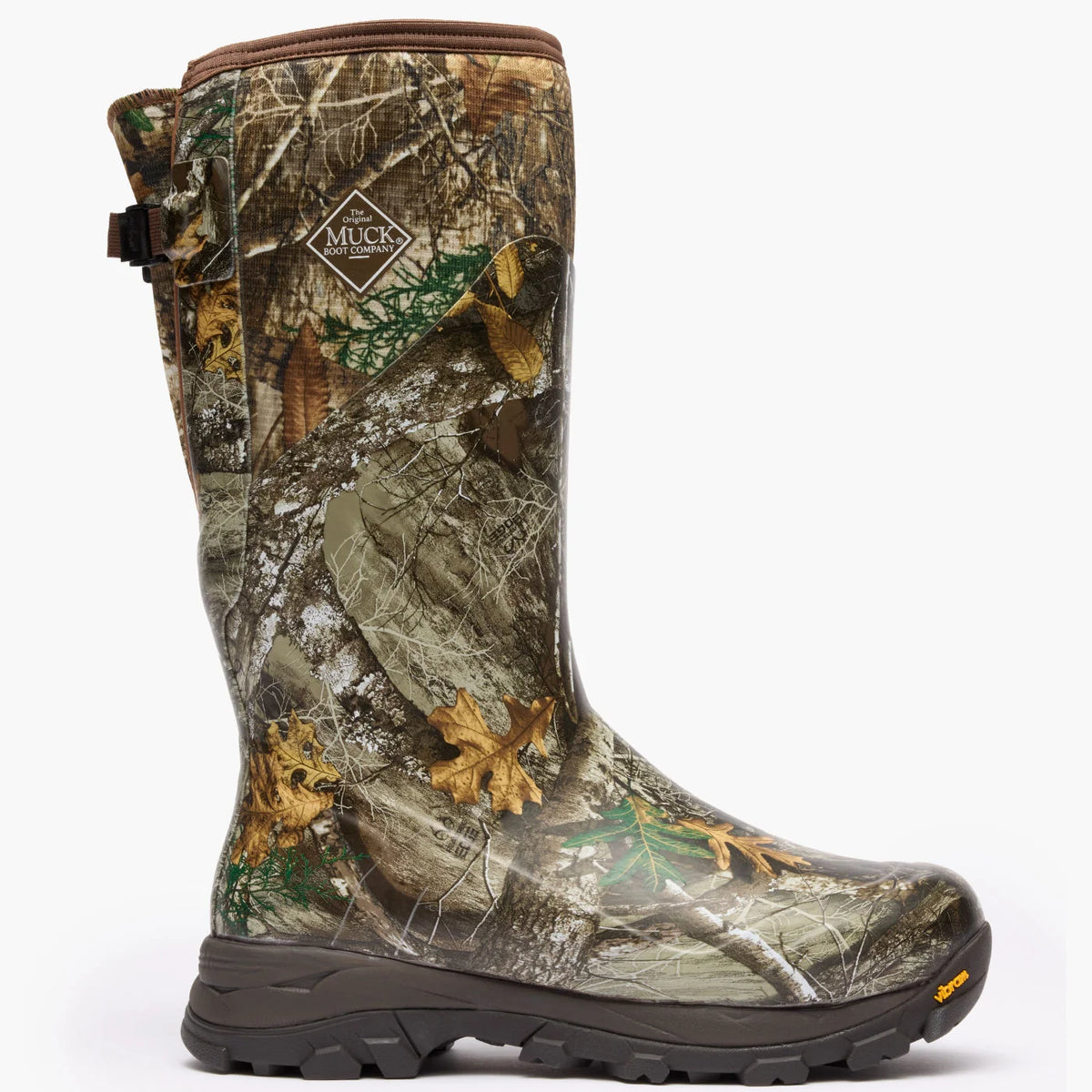 Men's Arctic Ice 16" Insulated XF Boot + Vibram Arctic Grip A.T.