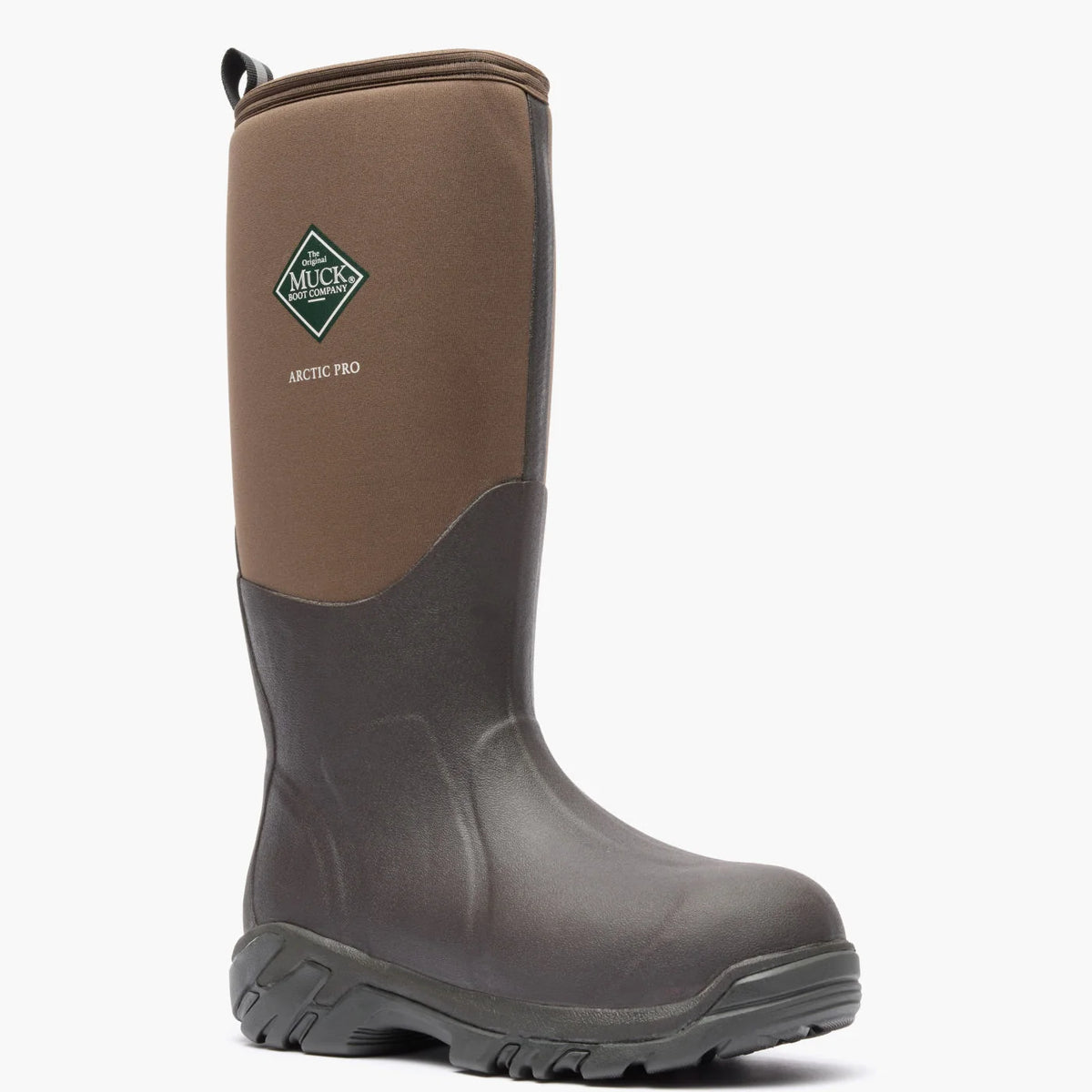 Men's Arctic Pro Insulated Boot - BROWN