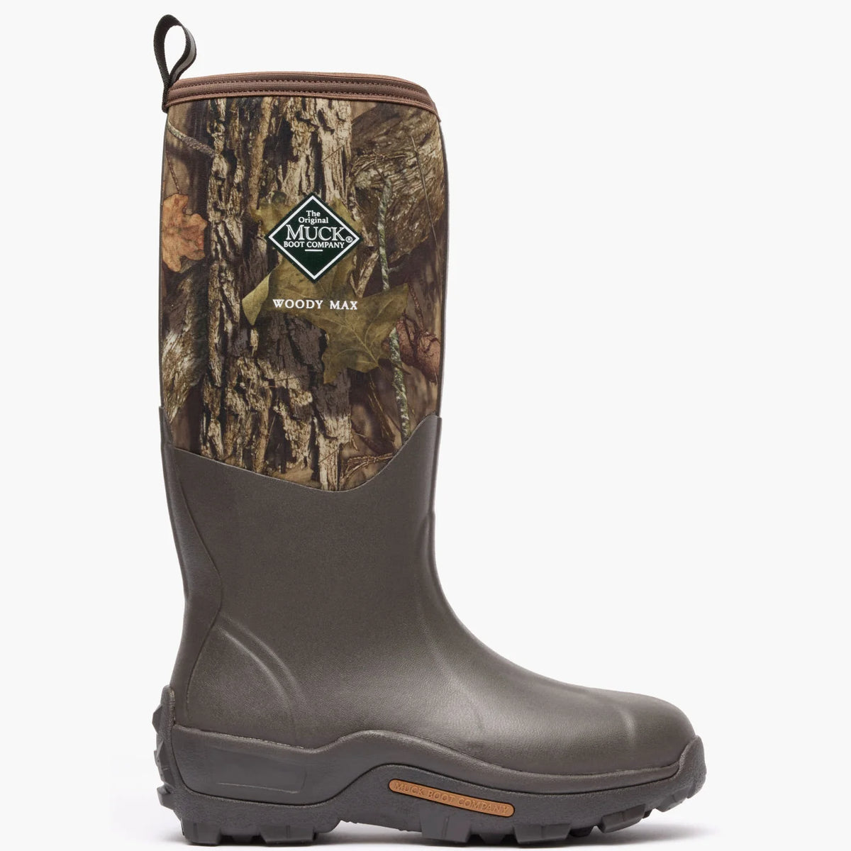 Men's Mossy Oak® Break Up Country™ Woody Max Boot