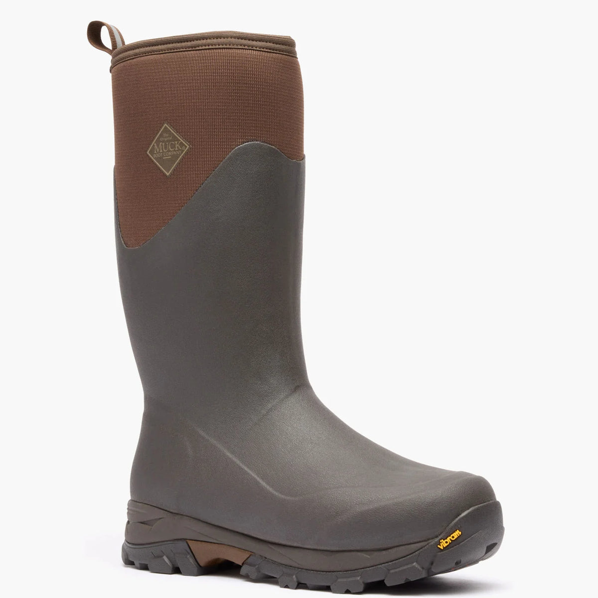 Men's Arctic Ice Insulated Boot + Vibram Arctic Grip A.T.